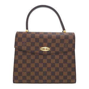 Louis Vuitton Damier Malesherbes Handbag
